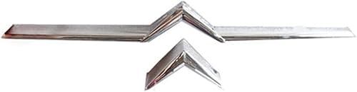 MMPZZ Auto Logo Aufkleber für Citroen, Kühlergrill Logo & Kofferraum-Emblem Emblem Emblem Heckklappe Kofferraum Kotflügel Auto Dekoration MMPZZ Auto Logo Aufkleber für Citroen, Kühlergrill Logo & Kofferraum-Emblem Emblem Emblem Heckklappe Kofferraum Kotflügel Auto Dekoration von MMPZZ