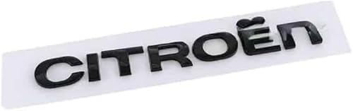 MMPZZ Auto Logo Aufkleber für Citroen C-Zero 2009-2020, Kühlergrill Logo & Kofferraum-Emblem Emblem Emblem Heckklappe Kofferraum Kotflügel Auto Dekoration,A MMPZZ Auto Logo Aufkleber für Citroen C-Zero 2009-2020, Kühlergrill Logo & Kofferraum-Emblem Emblem Emblem Heckklappe Kofferraum Kotflügel Auto Dekoration,A von MMPZZ