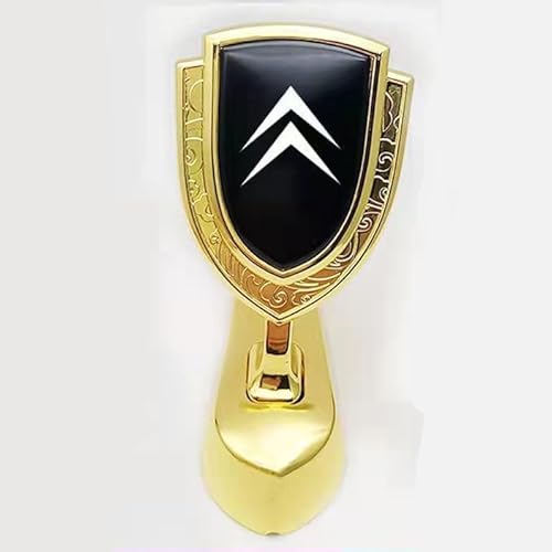 MMPZZ Auto Logo Aufkleber für Citroen C1, Kühlergrill Logo & Kofferraum-Emblem Emblem Emblem Heckklappe Kofferraum Kotflügel Auto Dekoration,A MMPZZ Auto Logo Aufkleber für Citroen C1, Kühlergrill Logo & Kofferraum-Emblem Emblem Emblem Heckklappe Kofferraum Kotflügel Auto Dekoration,A von MMPZZ