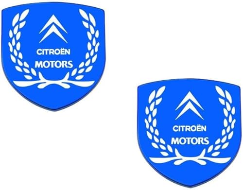 MMPZZ Auto Logo Aufkleber für Citroen C1 C2 C6 C8 Berlingo DS3 DS4 DS5, Kühlergrill Logo & Kofferraum-Emblem Emblem Emblem Heckklappe Kofferraum Kotflügel Auto Dekoration,C MMPZZ Auto Logo Aufkleber für Citroen C1 C2 C6 C8 Berlingo DS3 DS4 DS5, Kühlergrill Logo & Kofferraum-Emblem Emblem Emblem Heckklappe Kofferraum Kotflügel Auto Dekoration,C von MMPZZ
