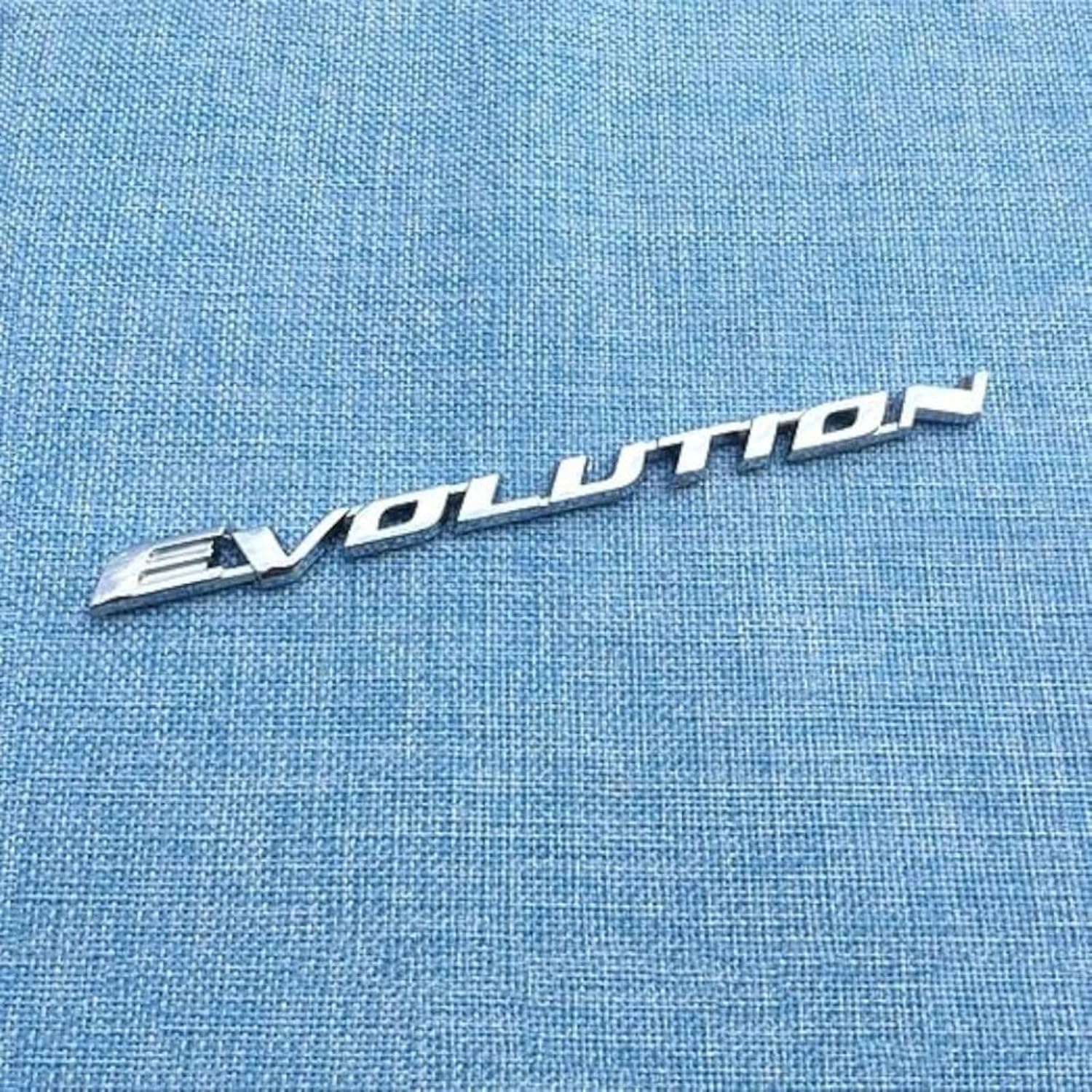 MMPZZ Auto Logo Aufkleber für Mitsubishi Lancer-EX Evolution, Kühlergrill Logo & Kofferraum-Emblem Emblem Emblem Heckklappe Kofferraum Kotflügel Auto Dekoration,A MMPZZ Auto Logo Aufkleber für Mitsubishi Lancer-EX Evolution, Kühlergrill Logo & Kofferraum-Emblem Emblem Emblem Heckklappe Kofferraum Kotflügel Auto Dekoration,A von MMPZZ