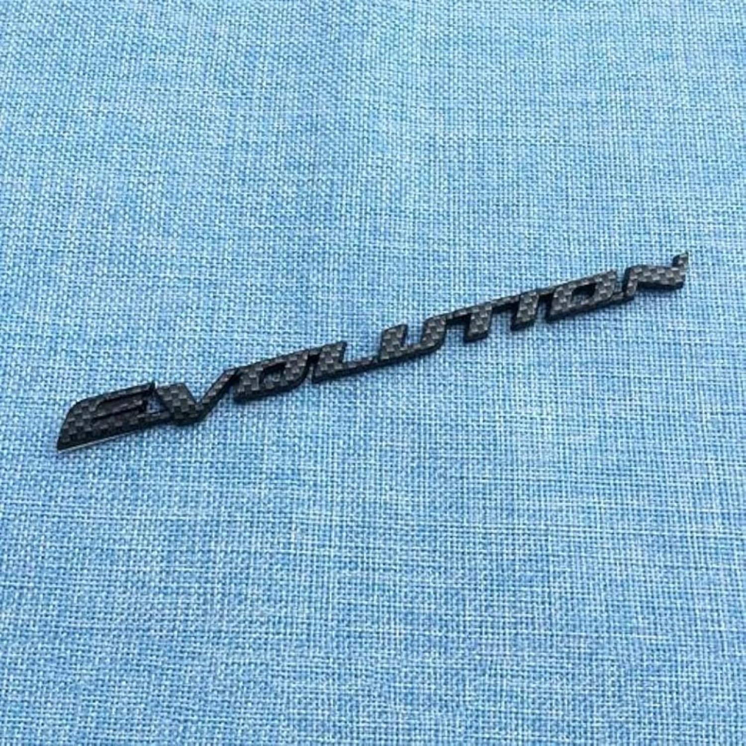 MMPZZ Auto Logo Aufkleber für Mitsubishi Lancer-EX Evolution, Kühlergrill Logo & Kofferraum-Emblem Emblem Emblem Heckklappe Kofferraum Kotflügel Auto Dekoration,C MMPZZ Auto Logo Aufkleber für Mitsubishi Lancer-EX Evolution, Kühlergrill Logo & Kofferraum-Emblem Emblem Emblem Heckklappe Kofferraum Kotflügel Auto Dekoration,C von MMPZZ