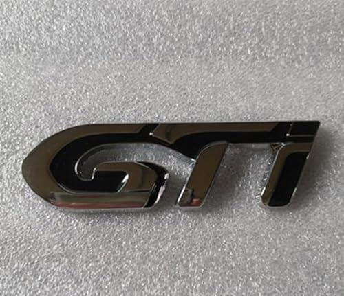 MMPZZ Auto Logo Aufkleber für Peugeot 307 206 308GTI, Kühlergrill Logo & Kofferraum-Emblem Emblem Emblem Heckklappe Kofferraum Kotflügel Auto Dekoration,B MMPZZ Auto Logo Aufkleber für Peugeot 307 206 308GTI, Kühlergrill Logo & Kofferraum-Emblem Emblem Emblem Heckklappe Kofferraum Kotflügel Auto Dekoration,B von MMPZZ
