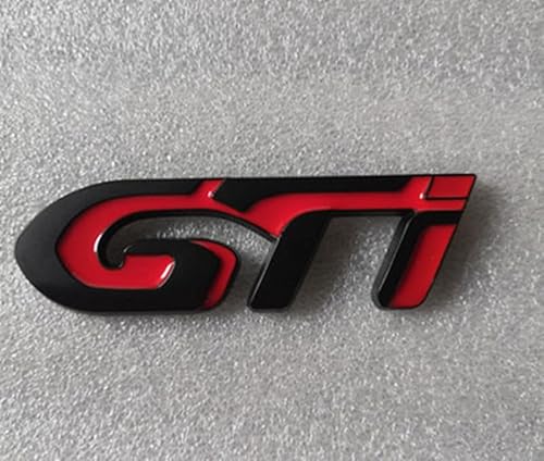 MMPZZ Auto Logo Aufkleber für Peugeot 307 206 308GTI, Kühlergrill Logo & Kofferraum-Emblem Emblem Emblem Heckklappe Kofferraum Kotflügel Auto Dekoration,C MMPZZ Auto Logo Aufkleber für Peugeot 307 206 308GTI, Kühlergrill Logo & Kofferraum-Emblem Emblem Emblem Heckklappe Kofferraum Kotflügel Auto Dekoration,C von MMPZZ