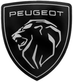 MMPZZ Auto Logo Aufkleber für Peugeot 508 4008 5008 308 2008 408, Kühlergrill Logo & Kofferraum-Emblem Emblem Emblem Heckklappe Kofferraum Kotflügel Auto Dekoration,60 * 67 MMPZZ Auto Logo Aufkleber für Peugeot 508 4008 5008 308 2008 408, Kühlergrill Logo & Kofferraum-Emblem Emblem Emblem Heckklappe Kofferraum Kotflügel Auto Dekoration,60 * 67 von MMPZZ