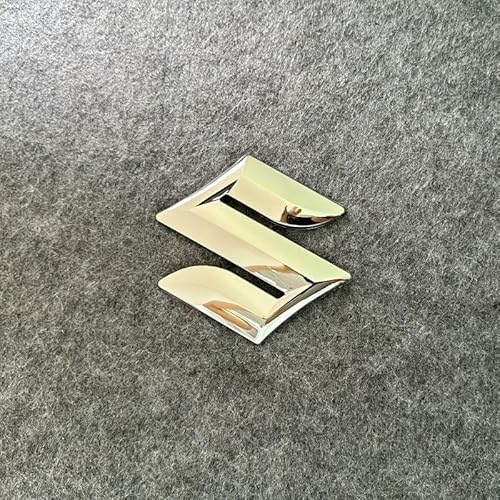 MMPZZ Auto Logo Aufkleber für Suzuki, Kühlergrill Logo & Kofferraum-Emblem Emblem Emblem Heckklappe Kofferraum Kotflügel Auto Dekoration,A-80 * 90mm MMPZZ Auto Logo Aufkleber für Suzuki, Kühlergrill Logo & Kofferraum-Emblem Emblem Emblem Heckklappe Kofferraum Kotflügel Auto Dekoration,A-80 * 90mm von MMPZZ