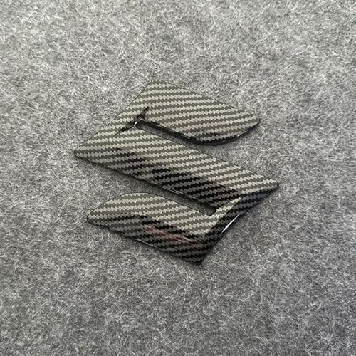 MMPZZ Auto Logo Aufkleber für Suzuki, Kühlergrill Logo & Kofferraum-Emblem Emblem Emblem Heckklappe Kofferraum Kotflügel Auto Dekoration,C-101mm MMPZZ Auto Logo Aufkleber für Suzuki, Kühlergrill Logo & Kofferraum-Emblem Emblem Emblem Heckklappe Kofferraum Kotflügel Auto Dekoration,C-101mm von MMPZZ
