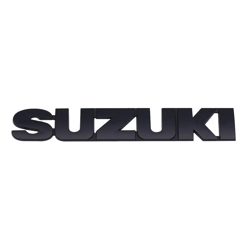 MMPZZ Auto Logo Aufkleber für Suzuki, Kühlergrill Logo & Kofferraum-Emblem Emblem Emblem Heckklappe Kofferraum Kotflügel Auto Dekoration,C MMPZZ Auto Logo Aufkleber für Suzuki, Kühlergrill Logo & Kofferraum-Emblem Emblem Emblem Heckklappe Kofferraum Kotflügel Auto Dekoration,C von MMPZZ