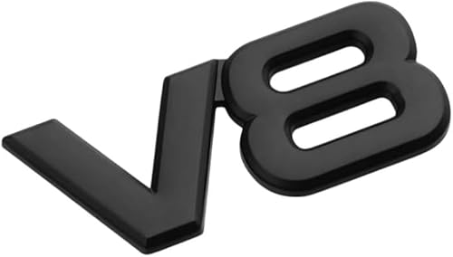 MMPZZ Auto Logo Aufkleber für Volvo S60 2018-2023, Kühlergrill Logo & Kofferraum-Emblem Emblem Emblem Heckklappe Kofferraum Kotflügel Auto Dekoration,Black-H MMPZZ Auto Logo Aufkleber für Volvo S60 2018-2023, Kühlergrill Logo & Kofferraum-Emblem Emblem Emblem Heckklappe Kofferraum Kotflügel Auto Dekoration,Black-H von MMPZZ