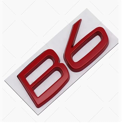MMPZZ Auto Logo Aufkleber für Volvo S60 V6 0S80 XC60 XC90, Kühlergrill Logo & Kofferraum-Emblem Emblem Emblem Heckklappe Kofferraum Kotflügel Auto Dekoration,D MMPZZ Auto Logo Aufkleber für Volvo S60 V6 0S80 XC60 XC90, Kühlergrill Logo & Kofferraum-Emblem Emblem Emblem Heckklappe Kofferraum Kotflügel Auto Dekoration,D von MMPZZ