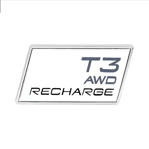 MMPZZ Auto Logo Aufkleber für Volvo T4 T6 T7 T8 B5 B6, Kühlergrill Logo & Kofferraum-Emblem Emblem Emblem Heckklappe Kofferraum Kotflügel Auto Dekoration,A MMPZZ Auto Logo Aufkleber für Volvo T4 T6 T7 T8 B5 B6, Kühlergrill Logo & Kofferraum-Emblem Emblem Emblem Heckklappe Kofferraum Kotflügel Auto Dekoration,A von MMPZZ