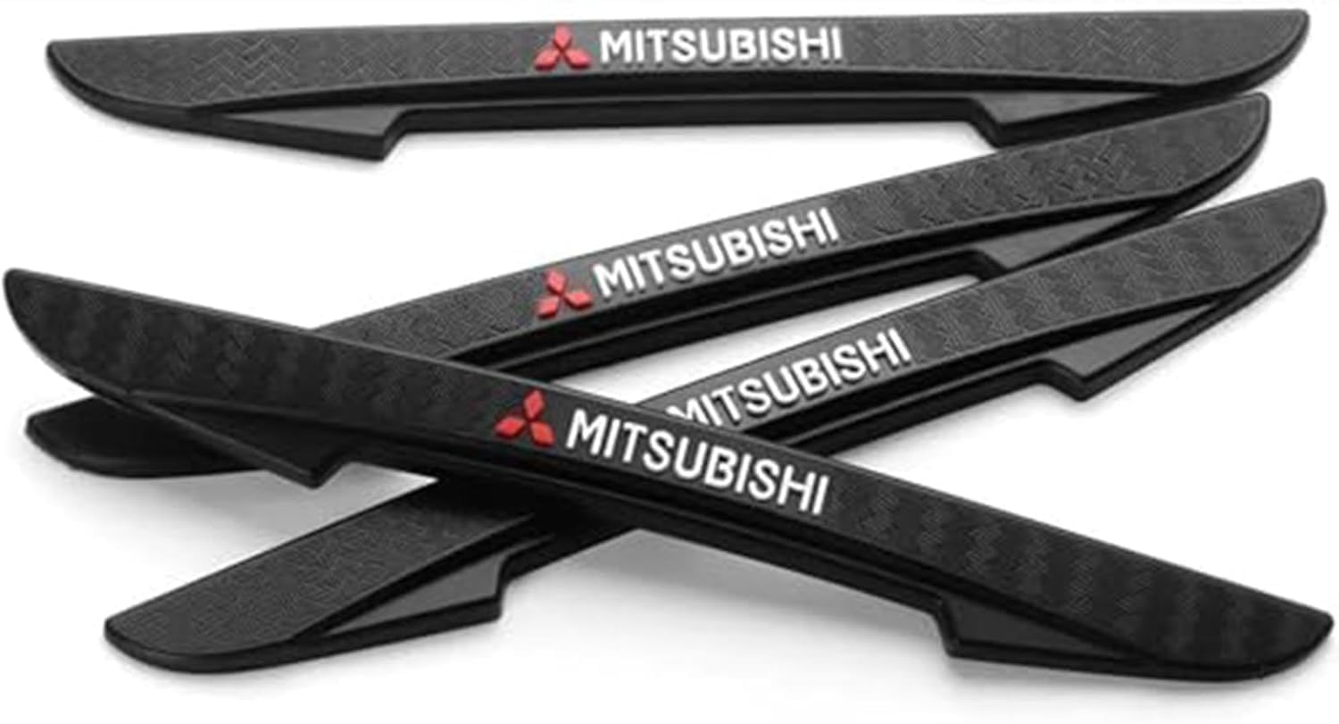 MMPZZ Auto Stoßstange Anti-Kratz-Streifen für Mitsubishi Eclipse Cross 2018-2023, Autos Stoßstangenschutz Hinten Stoßstangenschutz für Autotüren Autozubehör MMPZZ Auto Stoßstange Anti-Kratz-Streifen für Mitsubishi Eclipse Cross 2018-2023, Autos Stoßstangenschutz Hinten Stoßstangenschutz für Autotüren Autozubehör von MMPZZ