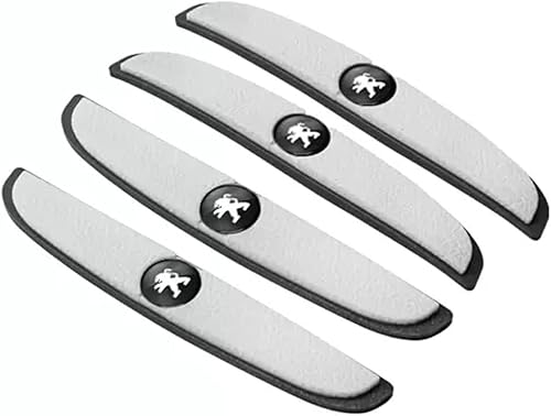 MMPZZ Auto Stoßstange Anti-Kratz-Streifen für Peugeot 206/207/308/408/508 RCZ 208 3008 2008 4008, Autos Stoßstangenschutz Hinten Stoßstangenschutz für Autotüren Autozubehör,White MMPZZ Auto Stoßstange Anti-Kratz-Streifen für Peugeot 206/207/308/408/508 RCZ 208 3008 2008 4008, Autos Stoßstangenschutz Hinten Stoßstangenschutz für Autotüren Autozubehör,White von MMPZZ