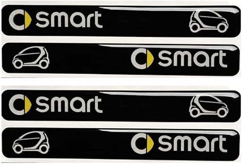 MMPZZ Auto Stoßstange Anti-Kratz-Streifen für Smart 453 fortwo forfour, Autos Stoßstangenschutz Hinten Stoßstangenschutz für Autotüren Autozubehör,C MMPZZ Auto Stoßstange Anti-Kratz-Streifen für Smart 453 fortwo forfour, Autos Stoßstangenschutz Hinten Stoßstangenschutz für Autotüren Autozubehör,C von MMPZZ