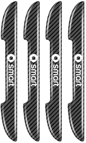 MMPZZ Auto Stoßstange Anti-Kratz-Streifen für Smart fortwo 451 450 452 453 454, Autos Stoßstangenschutz Hinten Stoßstangenschutz für Autotüren Autozubehör MMPZZ Auto Stoßstange Anti-Kratz-Streifen für Smart fortwo 451 450 452 453 454, Autos Stoßstangenschutz Hinten Stoßstangenschutz für Autotüren Autozubehör von MMPZZ