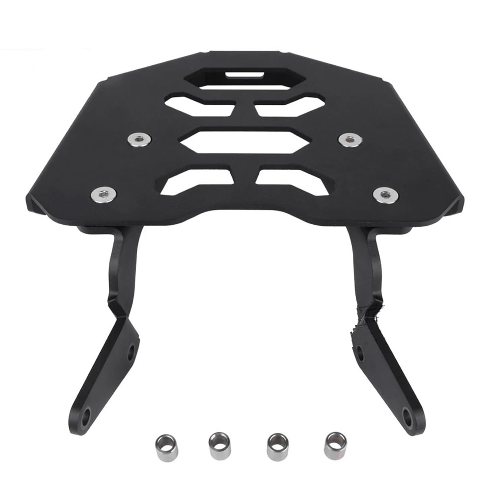 Hintersit Gepäckträger Passend für 1290 Super Duke GT 2016-2024 Motorrad-Heckträger Gepäckträger Top Carrier Box Halter Gepäckträger Hintersit Gepäckträger Passend für 1290 Super Duke GT 2016-2024 Motorrad-Heckträger Gepäckträger Top Carrier Box Halter Gepäckträger von MNEVZX