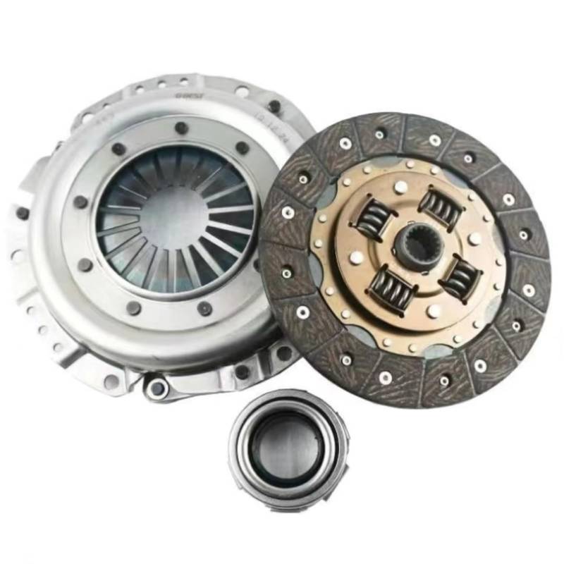Kupplungsdruckplatte 1 Satz Kupplungsscheibe/Platte/Lager passend für chinesische passend für Chery passend für Youyou 472 Motor Auto Auto Motorteile Führungshülse Kupplung von MNEVZX