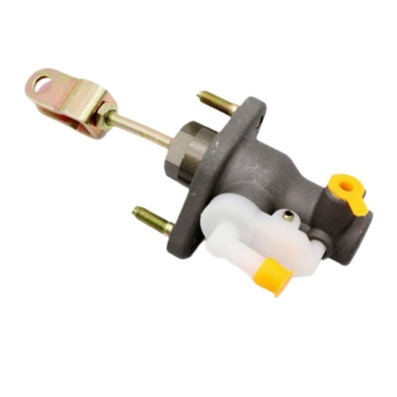 Kupplungsdruckplatte Auto Kupplung Master Zylinder Slave Zylinder Fit Für BYD F3 F3R G3 L3 Führungshülse Kupplung(Red) von MNEVZX