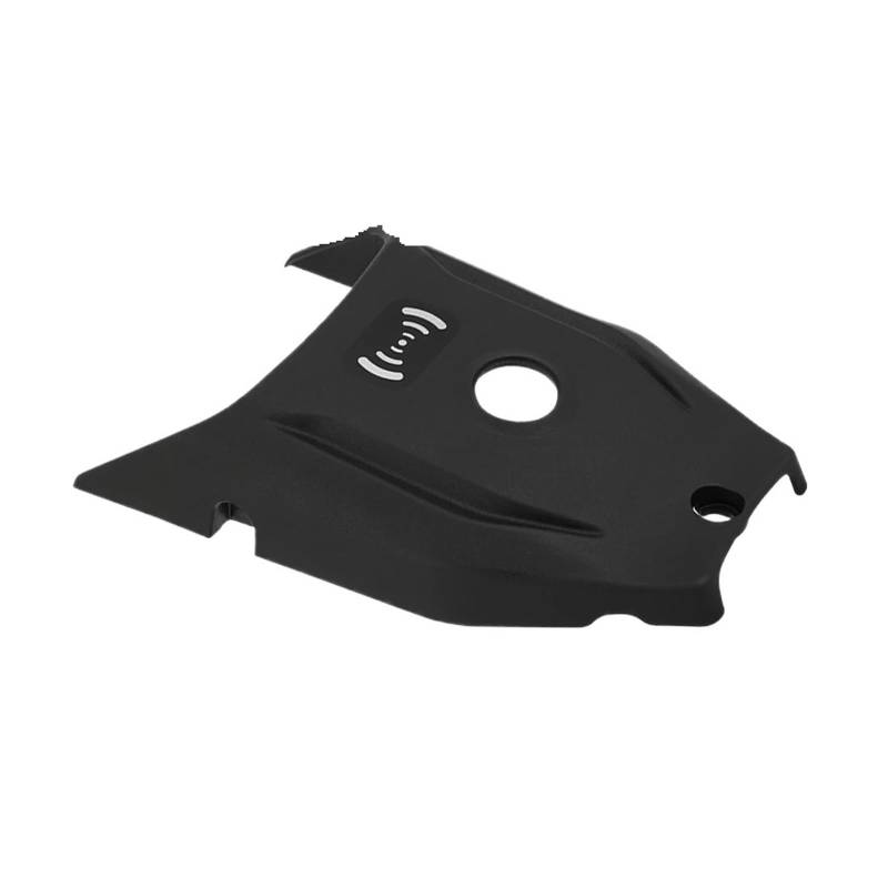 Motorrad Batterieabdeckung Batterieabdeckung Verkleidung Langlebiger Motorradschutz Passend für Talaria Sting X3 Elektrofahrzeug Dirt Pit Bike seitliche Batterie everkleidungsabdeckungen von MNEVZX