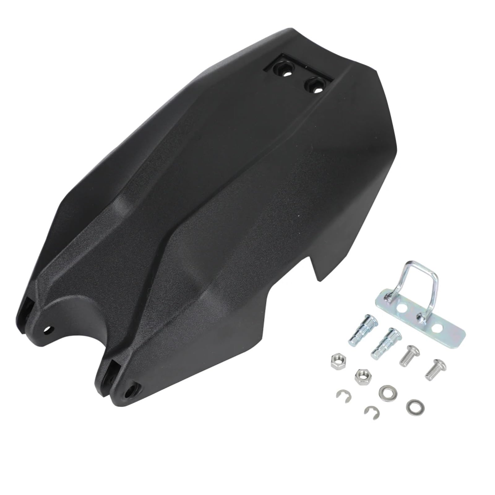 Motorrad Batterieabdeckung Batterieabdeckung Verkleidung Motorrad Kohlefaser Passend für Talaria Sting MX3/MX4 Kunststoff Fahrzeug Dirt Pit Bike seitliche Batterie everkleidungsabdeckungen(Black) von MNEVZX