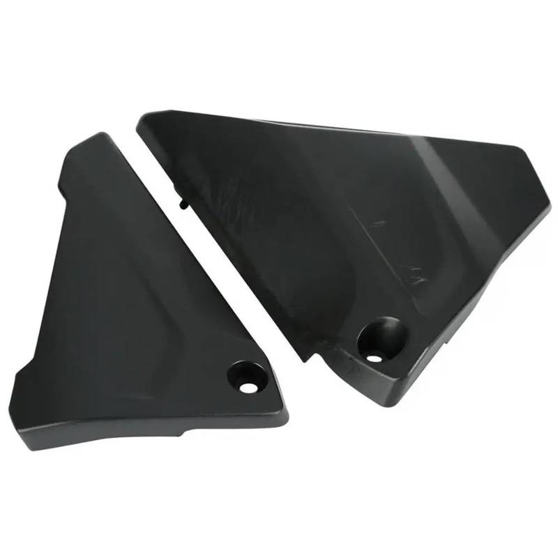 Motorrad Batterieabdeckung Batterieabdeckungen passend für BMW R1200GS K50 2013–2019 R1250GS ADV K51 2019–2024 R1200R K53 R1200RS K54 2015–2018 R1250R 19–25 seitliche Batterie everkleidungsabdeckungen von MNEVZX