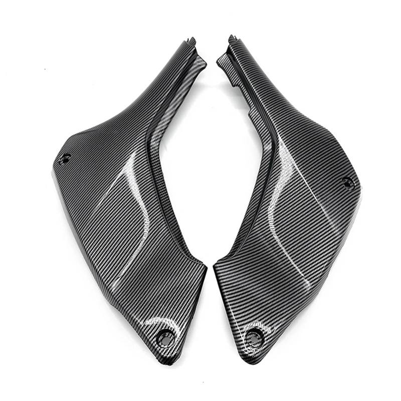 Motorrad Batterieabdeckung Fit Für Honda Hornet 250 Hornet 250 600 CB250 CB600F 1998 1999 2000 Carbon Fiber Motorrad Verkleidungen Seite Abdeckungen seitliche Batterie everkleidungsabdeckungen von MNEVZX