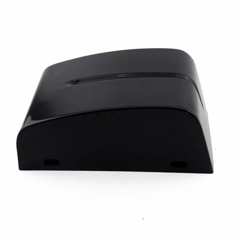 Motorrad Batterieabdeckung Motorrad Batterie Abdeckung Schutz Links Rechts Seite Rahmen Metall Fit Für Harley Dyna Fat Bob Super Glide Wide Glide Switchback seitliche Batterie everkleidungsabdeckungen von MNEVZX