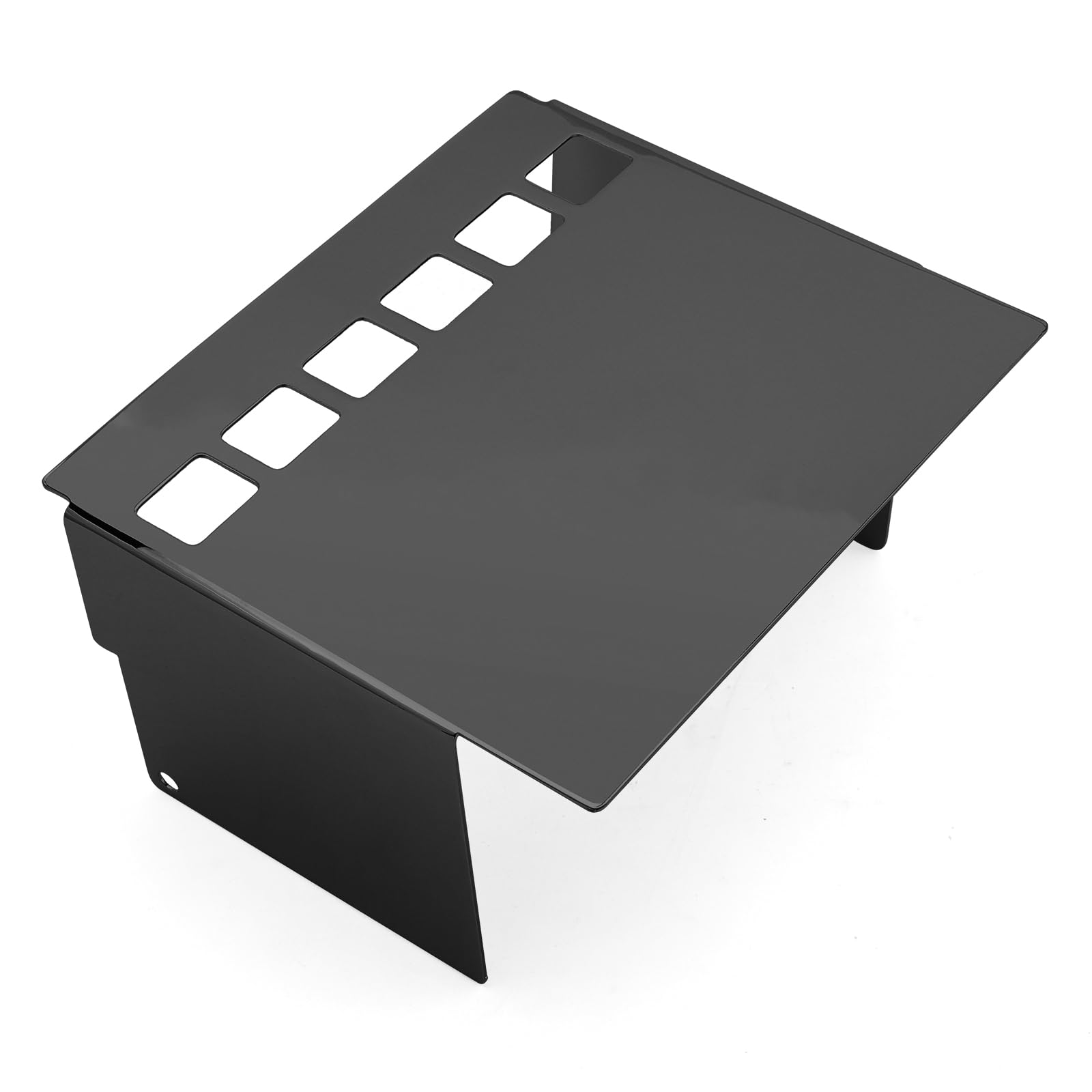 Motorrad Batterieabdeckung Motorrad-Batterieabdeckungssatz mit quadratischem Schlitz, passend für Harley Sportster XLH 1200 883 1991–1997, ersetzt OEM 66347–91 seitliche Batterie everkleidungsabdeckun Motorrad Batterieabdeckung Motorrad-Batterieabdeckungssatz mit quadratischem Schlitz, passend für Harley Sportster XLH 1200 883 1991–1997, ersetzt OEM 66347–91 seitliche Batterie everkleidungsabdeckun von MNEVZX
