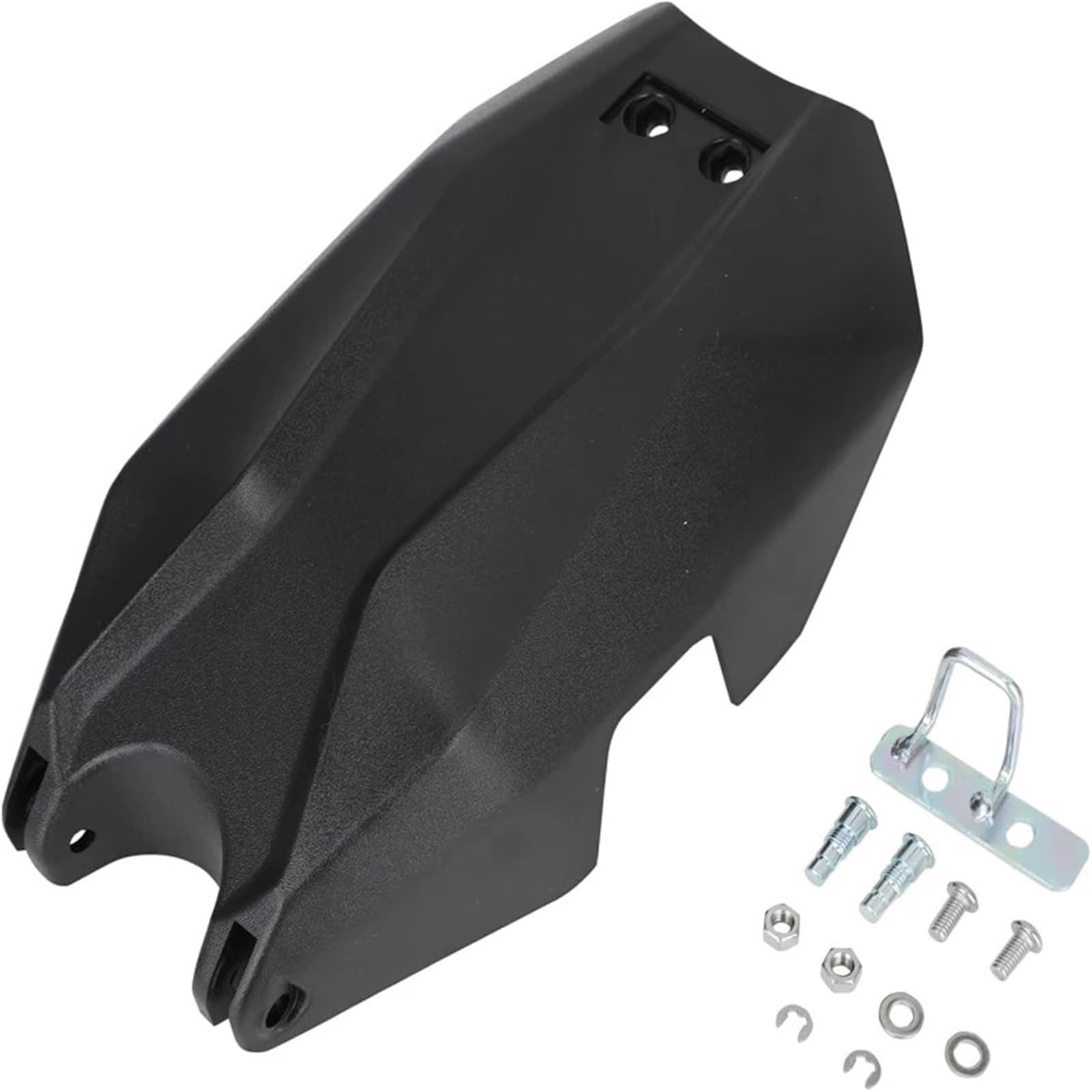 Motorrad Batterieabdeckung Motorrad-Batterieabdeckungsschutz, Kohlefasermuster, passend für Talaria Sting MX3/MX4, Elektro-Dirtbike seitliche Batterie everkleidungsabdeckungen(B) von MNEVZX