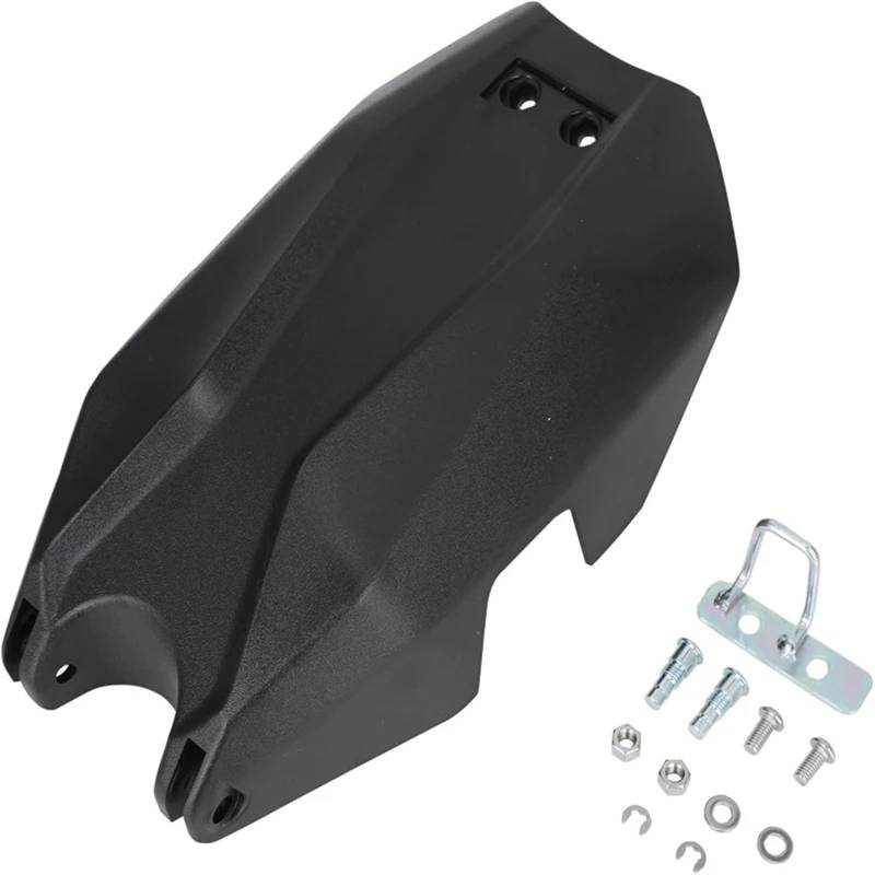 Motorrad Batterieabdeckung Motorrad-Batterieabdeckungsschutz, Kohlefasermuster, passend für Talaria Sting MX3/MX4, Elektro-Dirtbike seitliche Batterie everkleidungsabdeckungen(B) von MNEVZX