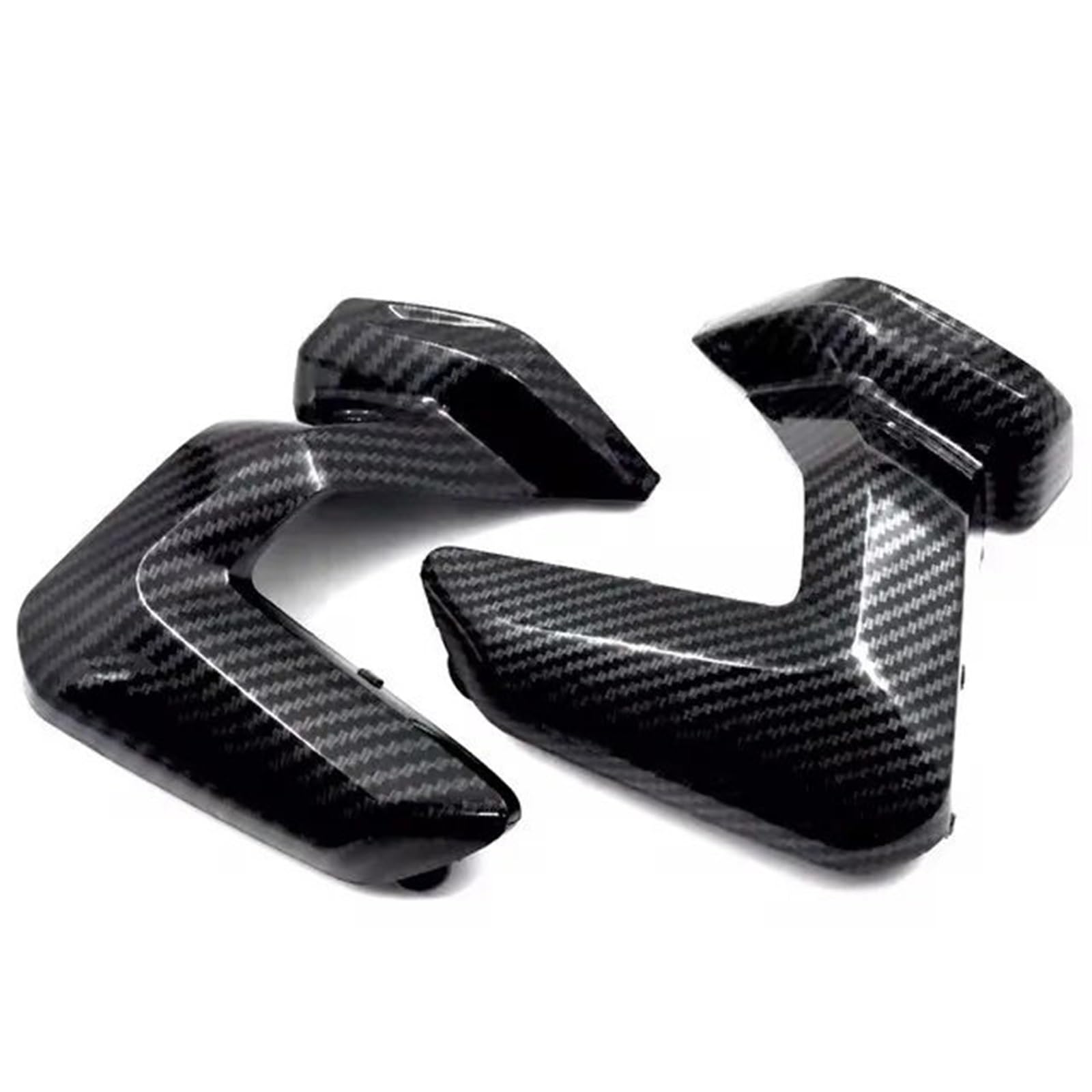 Motorrad Batterieabdeckung Motorrad Zündkerze Abdeckung Zylinder Kopf Fit Für BMW R1250GS R1250RS R1250RT R1250R R1250 Abenteuer Motor Schutz seitliche Batterie everkleidungsabdeckungen(Dark Grey) von MNEVZX
