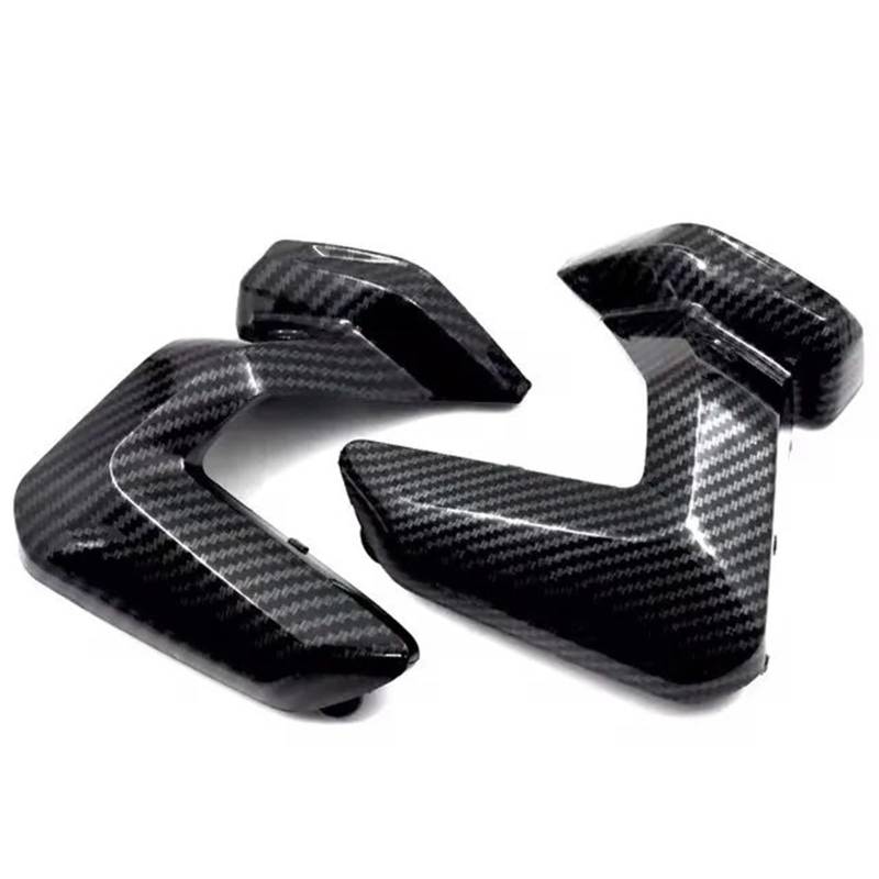 Motorrad Batterieabdeckung Motorrad Zündkerze Abdeckung Zylinder Kopf Fit Für BMW R1250GS R1250RS R1250RT R1250R R1250 Abenteuer Motor Schutz seitliche Batterie everkleidungsabdeckungen(Dark Grey) von MNEVZX