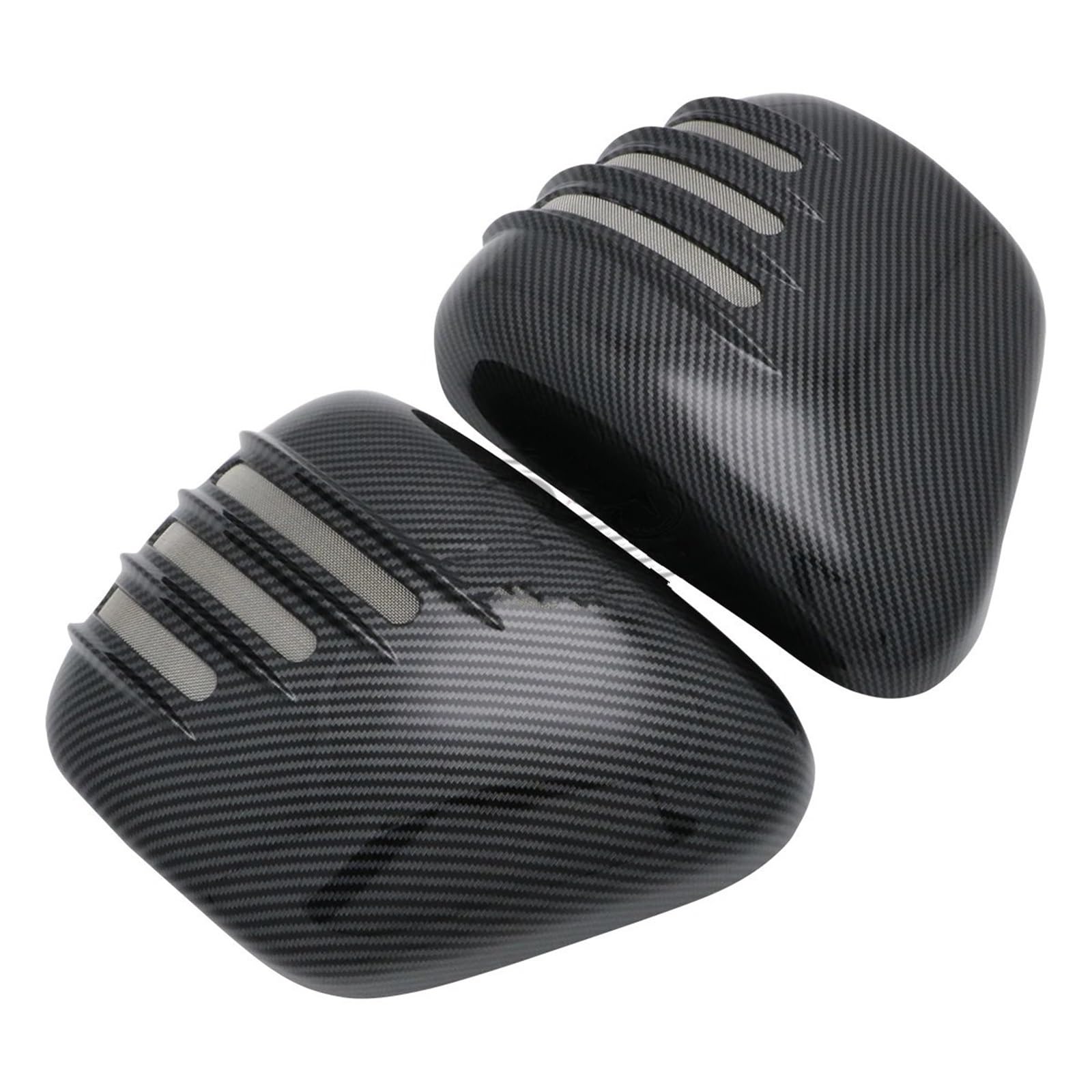 Motorrad Batterieabdeckung Motorradzubehör ABS-Verkleidungsabdeckungen für die linke und rechte Batterieseite passend für Triumph Bonneville T120 / 2016-2022 seitliche Batterie everkleidungsabdeckunge Motorrad Batterieabdeckung Motorradzubehör ABS-Verkleidungsabdeckungen für die linke und rechte Batterieseite passend für Triumph Bonneville T120 / 2016-2022 seitliche Batterie everkleidungsabdeckunge von MNEVZX