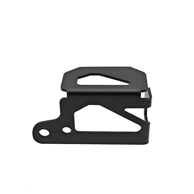 Motorrad Batterieabdeckung Tankschutzhülle passend für Loncin Voge Valico 525 DS525X 525DSX DSX 525 Ds525, kratzfest, Bremsflüssigkeitsbehälter hinten seitliche Batterie everkleidungsabdeckungen(Nolog von MNEVZX