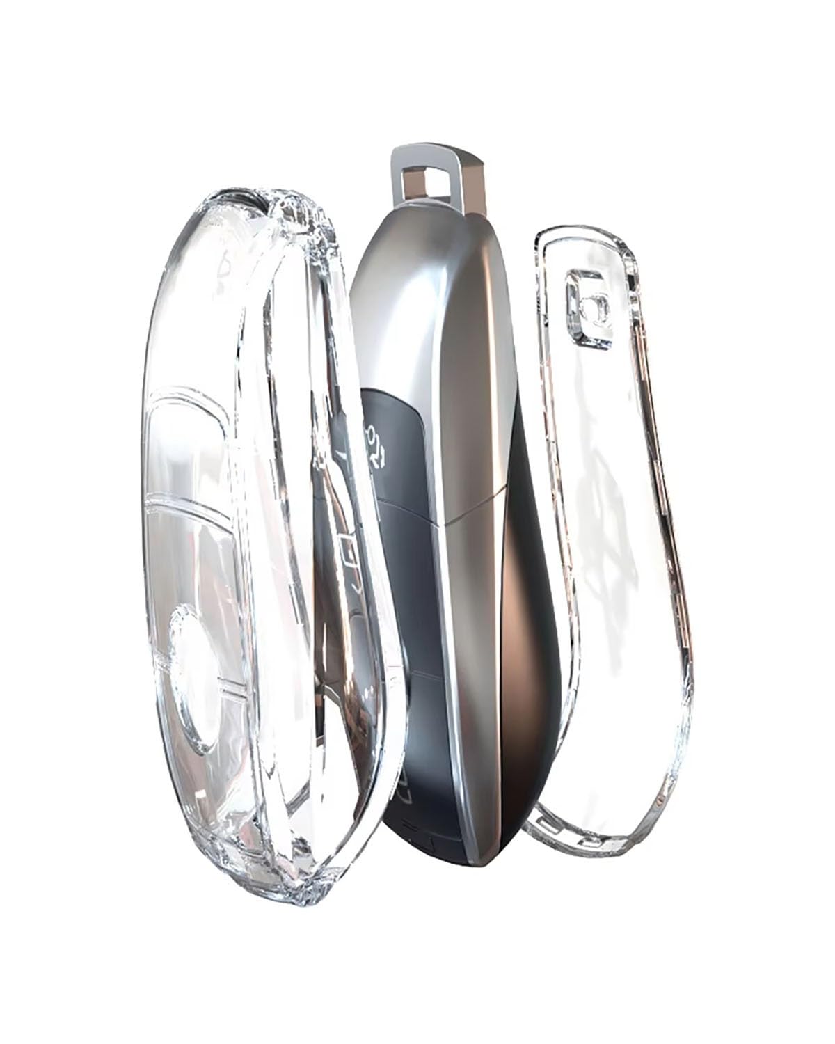 Auto SchlüSselgehäUse Für Benz SE-Klasse E200 C260L Transparentes TPU-Autoschlüsselgehäuse Abdeckung Halter Schlüsselanhänger Schlüsseletui Shell Protector Zubehör SchlüSselgehäUse Auto SchlüSselgehäUse Für Benz SE-Klasse E200 C260L Transparentes TPU-Autoschlüsselgehäuse Abdeckung Halter Schlüsselanhänger Schlüsseletui Shell Protector Zubehör SchlüSselgehäUse von MNNZHG