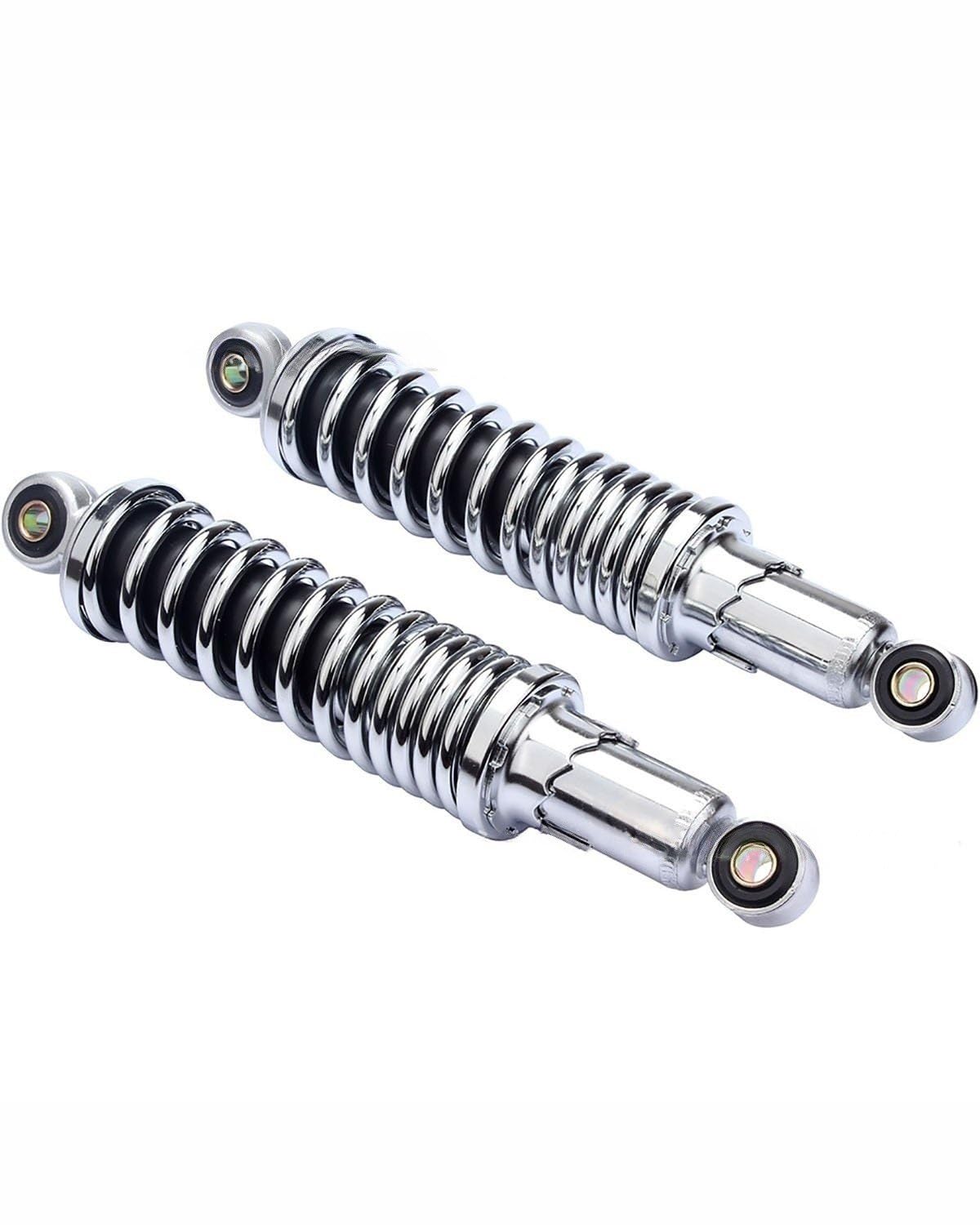 Federbein 1 Paar Motorräder Für AFFE Z50 Z50JZ Hydraulische Hinten Stoßdämpfer Schock 280MM/310MM Stoßdämpfer Dämpfer(280MM) von MNNZHG
