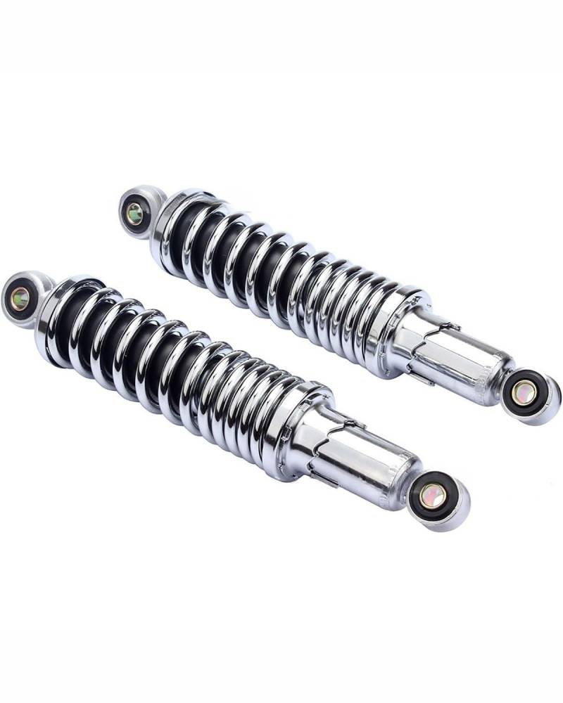 Federbein 1 Paar Motorräder Für AFFE Z50 Z50JZ Hydraulische Hinten Stoßdämpfer Schock 280MM/310MM Stoßdämpfer Dämpfer(280MM) von MNNZHG