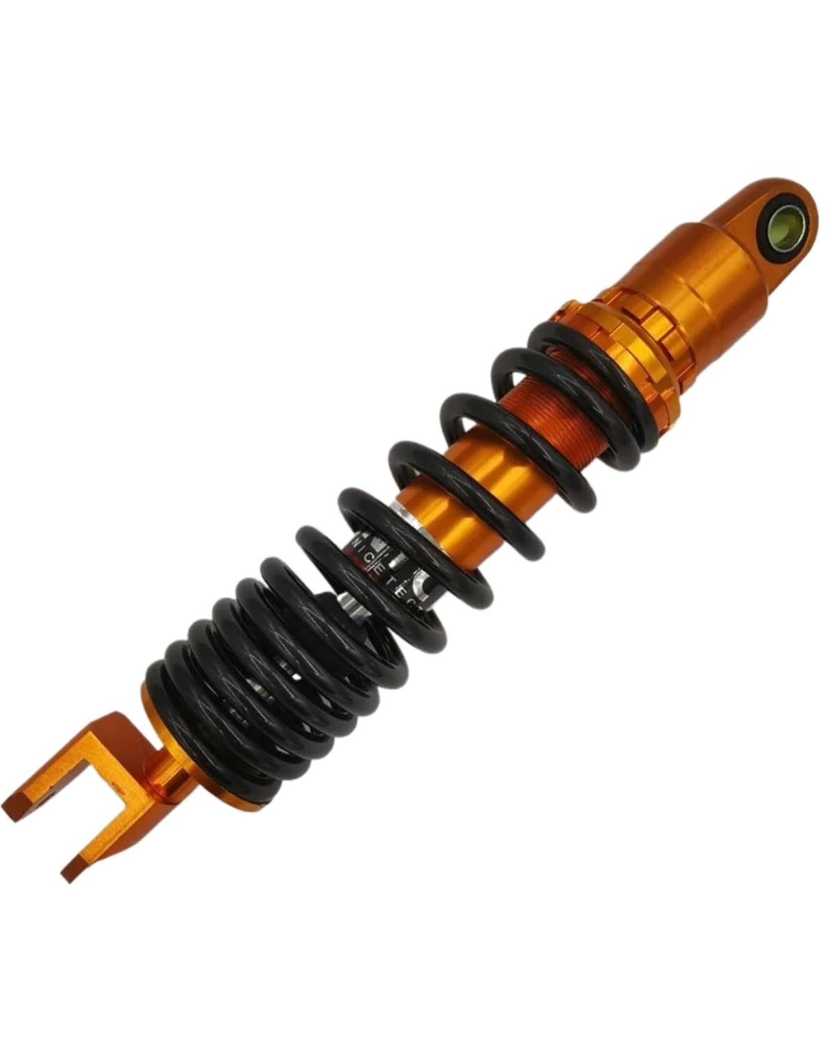 Federbein 1 Stücke Für Yamaha Für Suzuki Hinten Suspension 310mm Mehrere Größen Motorrad Hinten Einstellen Dämpfung Stoßdämpfer Stoßdämpfer Dämpfer(E 310mm) von MNNZHG
