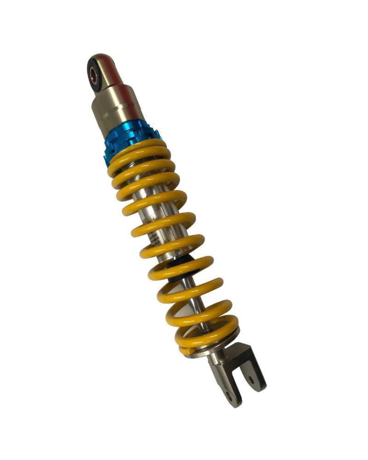 Federbein 1 Stücke Für Yamaha Für Suzuki Hinten Suspension 310mm Mehrere Größen Motorrad Hinten Einstellen Dämpfung Stoßdämpfer Stoßdämpfer Dämpfer(H 310mm) von MNNZHG