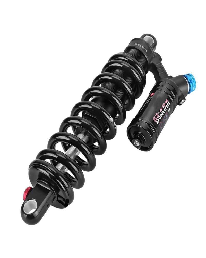 Federbein 2024 RCP-2S DH FR AM MTB Fahrrad Schocks Motorrad Schock Bike Absorber 200MM Suspension Fahrrad Teile Stoßdämpfer Dämpfer(200mm*450lbs) von MNNZHG