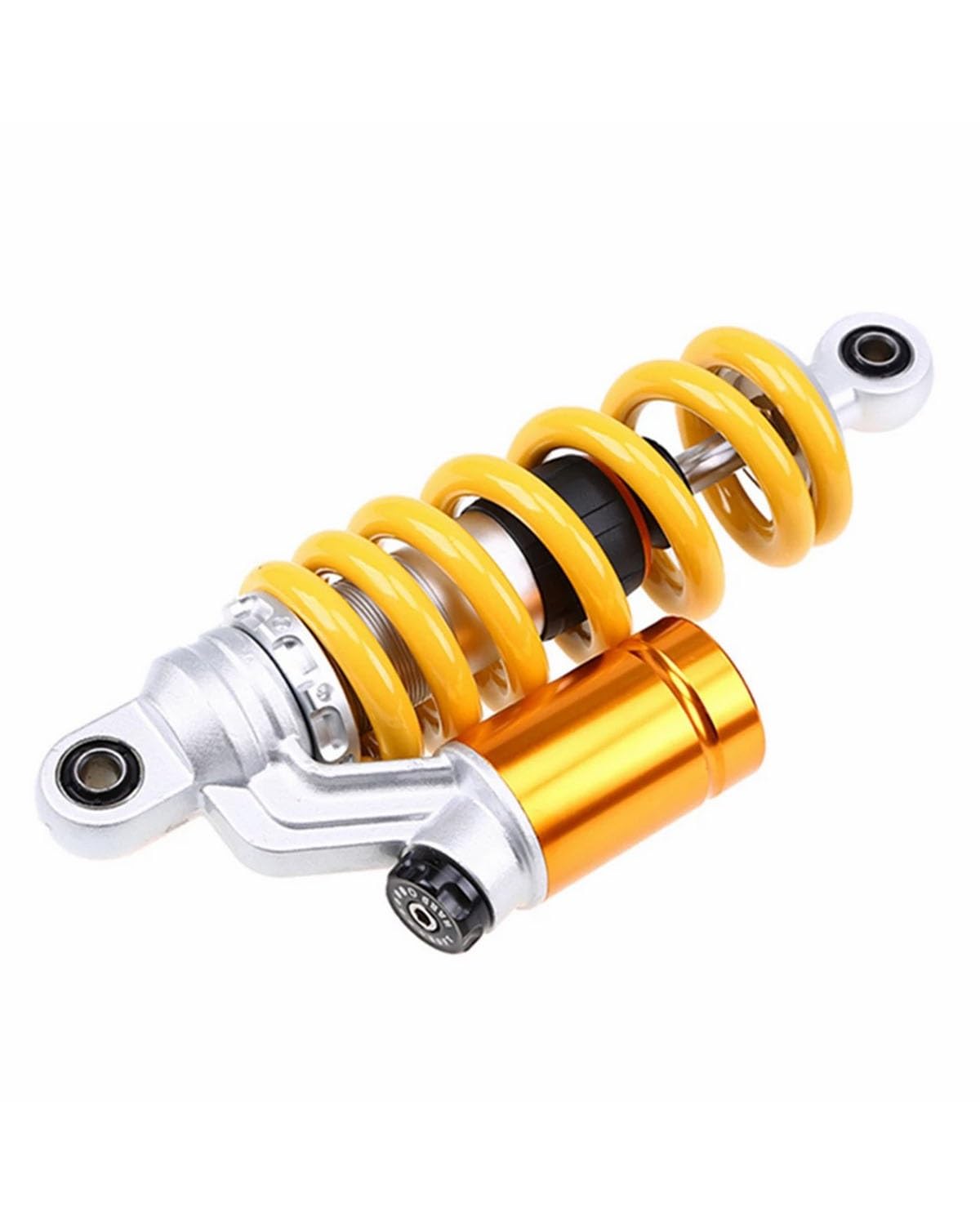 Federbein 240mm 260mm Für Grom MSX125 MSX125 SF Für Benelli TNT125135 Für Z125 Pro Motorrad Hinten Suspension Zentrum Stoßdämpfer Stoßdämpfer Dämpfer(240mm Yellow) von MNNZHG