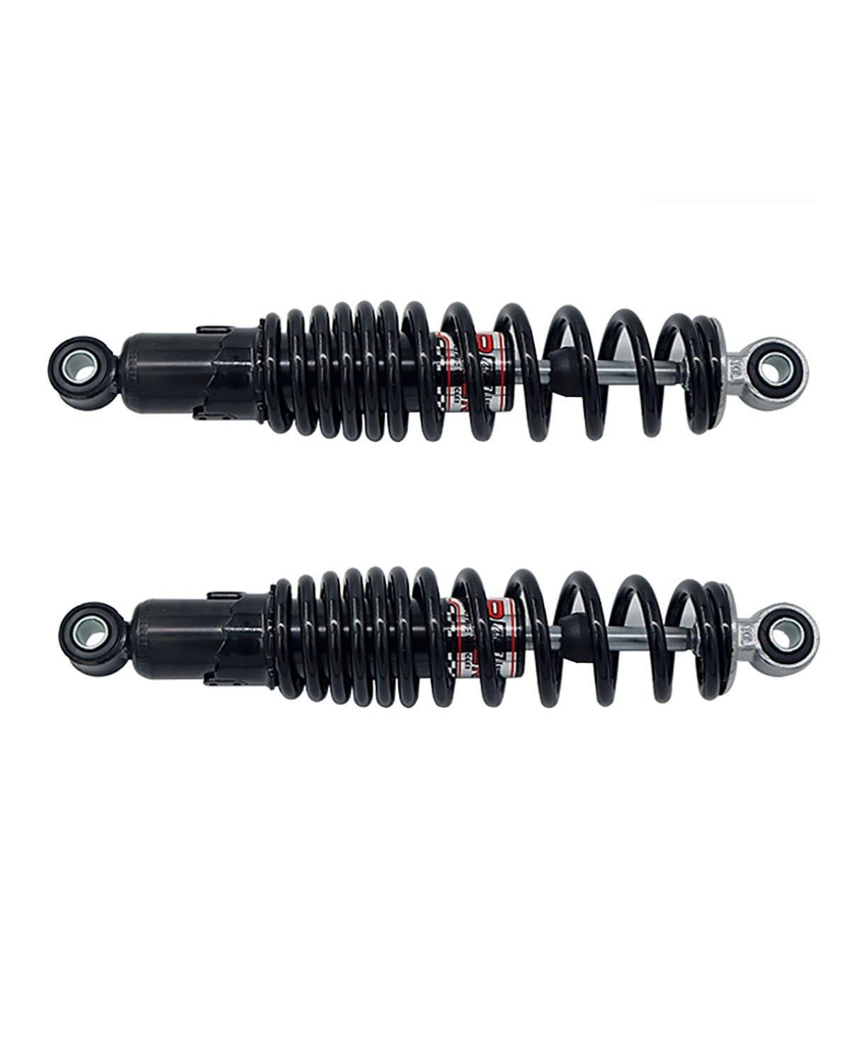 Federbein 250 270 290 310mm Motorrad Stoßdämpfer Suspension Schutz Hinten Stoßdämpfer Off-Road Fahrzeug Stoßdämpfer Dämpfer(290mm) von MNNZHG