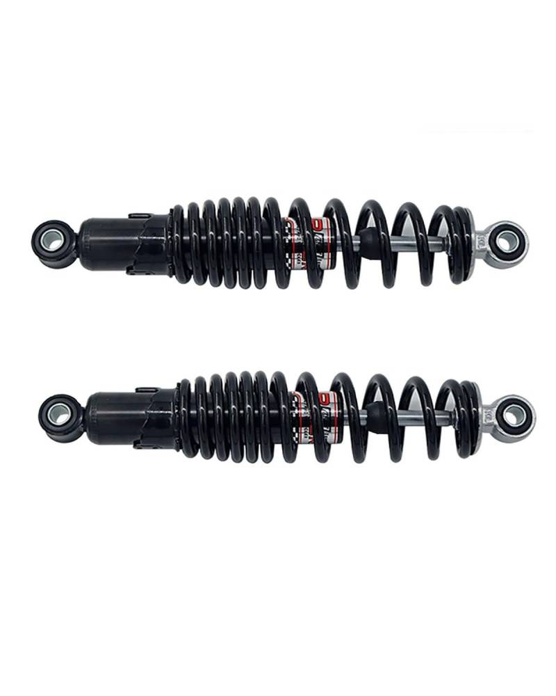 Federbein 250 270 290 310mm Motorrad Stoßdämpfer Suspension Schutz Hinten Stoßdämpfer Off-Road Fahrzeug Stoßdämpfer Dämpfer(290mm) von MNNZHG