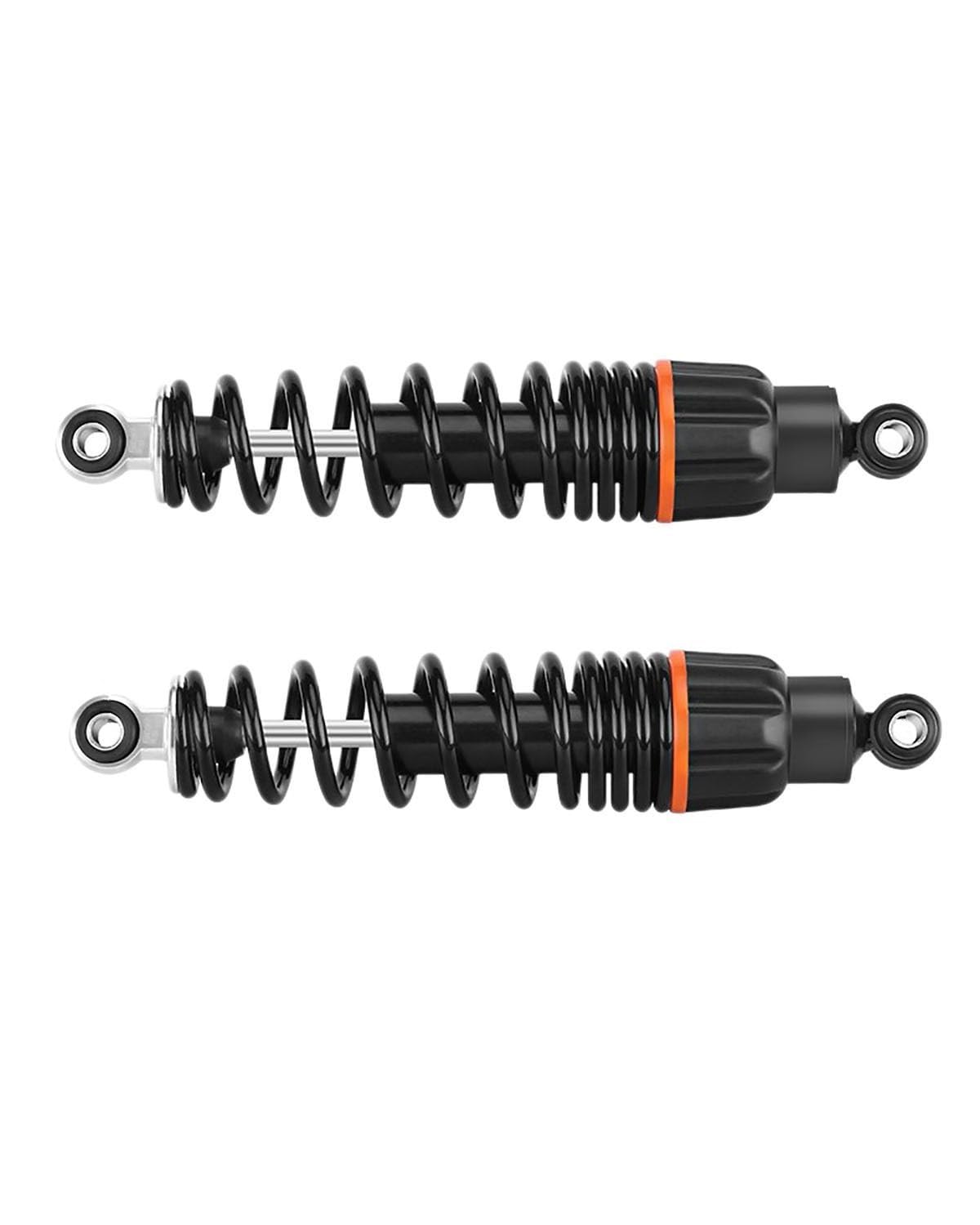 Federbein 250 270 290 310mm Motorrad Stoßdämpfer Suspension Schutz Hinten Stoßdämpfer Off-Road Fahrzeug Stoßdämpfer Dämpfer(310mm Lotus) von MNNZHG