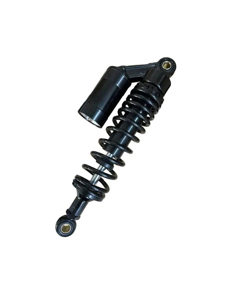 Federbein 32 cm Universal-Stoßdämpfer, Ersatzteil, Verschleißfest, Reitzubehör, Federaufhängungsdämpfer Stoßdämpfer Dämpfer(Black) von MNNZHG