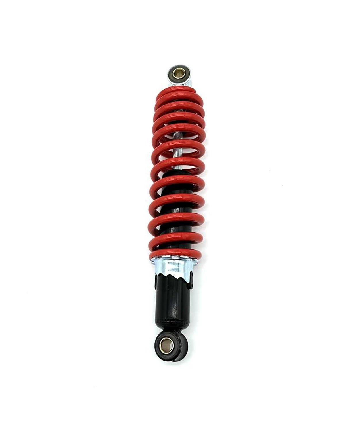 Federbein Für 125cc-250cc ATV Go Kart Buggy Quad Bike Teile 250/260/270/280/305/325/350mm Motorrad Vorne Hinten Stoßdämpfer Dämpfung Stoßdämpfer Dämpfer(250mm) von MNNZHG