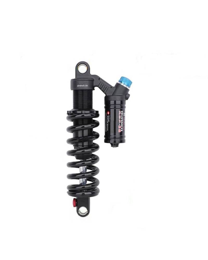 Federbein Für AM/FR/DH/MTB Hinten Stoßdämpfer 550LBS Frühling Weichen Schwanz 190mm/200mm/210mm/220mm/240mm/265mm Fahrrad Hinten Stoßdämpfer Stoßdämpfer Dämpfer(190mm 550lbs) von MNNZHG