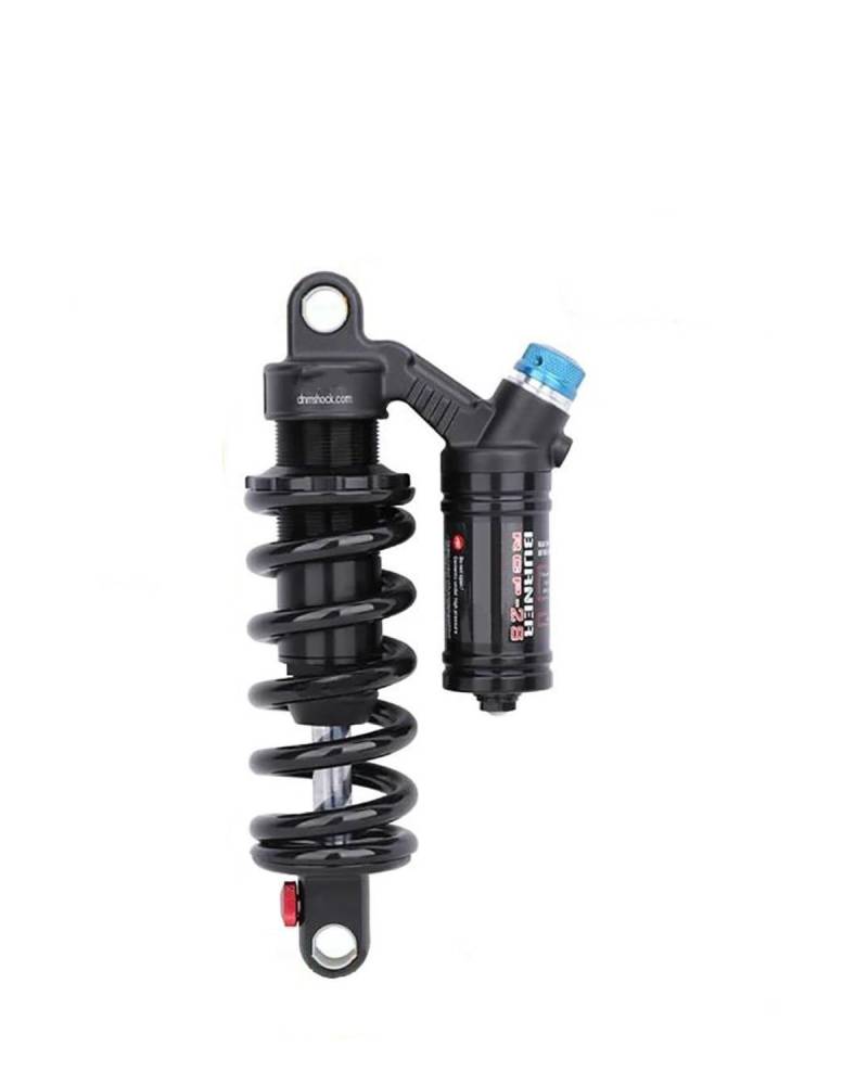 Federbein Für AM/FR/DH/MTB Hinten Stoßdämpfer 550LBS Frühling Weichen Schwanz 190mm/200mm/210mm/220mm/240mm/265mm Fahrrad Hinten Stoßdämpfer Stoßdämpfer Dämpfer(200mm 550lbs) von MNNZHG