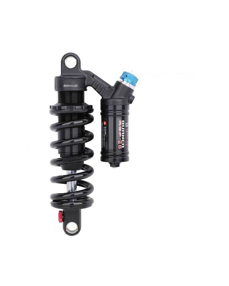 Federbein Für AM/FR/DH/MTB Hinten Stoßdämpfer 550LBS Frühling Weichen Schwanz 190mm/200mm/210mm/220mm/240mm/265mm Fahrrad Hinten Stoßdämpfer Stoßdämpfer Dämpfer(220mm 550lbs) von MNNZHG