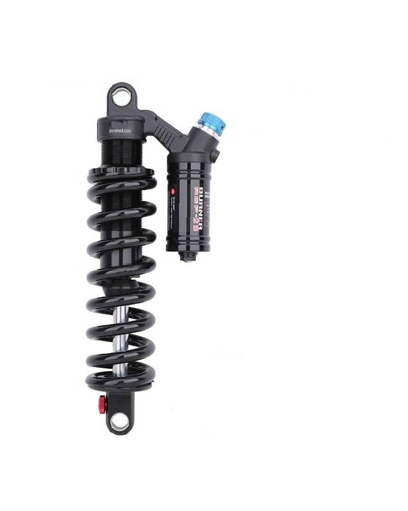 Federbein Für AM/FR/DH/MTB Hinten Stoßdämpfer 550LBS Frühling Weichen Schwanz 190mm/200mm/210mm/220mm/240mm/265mm Fahrrad Hinten Stoßdämpfer Stoßdämpfer Dämpfer(240mm 550lbs) von MNNZHG